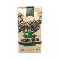 Yerba con palos sistema barbacuá - picada vieja 500gr