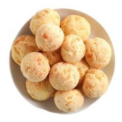 Chipa sin tacc sabor queso - Sabores del gordo 12 unid.