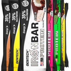 Combo de 3 barras de proteinas  - gentech