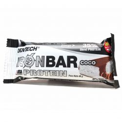 Barra de proteinas sabor coco - gentech