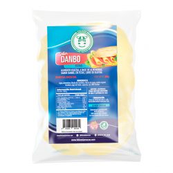 Queso danbo en fetas 200gr - felices las vacas