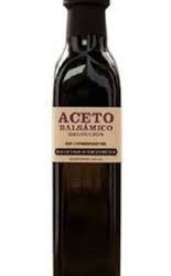 Aceto balsámico tipo reducción - recetas de entonces 250ml