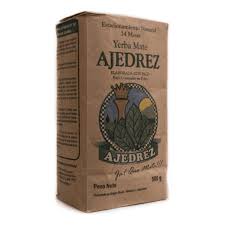 Yerba con palo organica- ajedrez 500gr