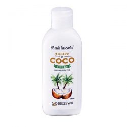 Aceite de coco virgen 125ml - god bless you