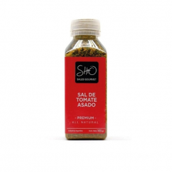 Sal de tomate asado 165gr  - shio premium