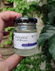 Aceite de coco virgen 100ml - the coco