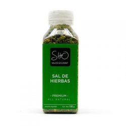 Sal de hierbas 150gr  - shio premium