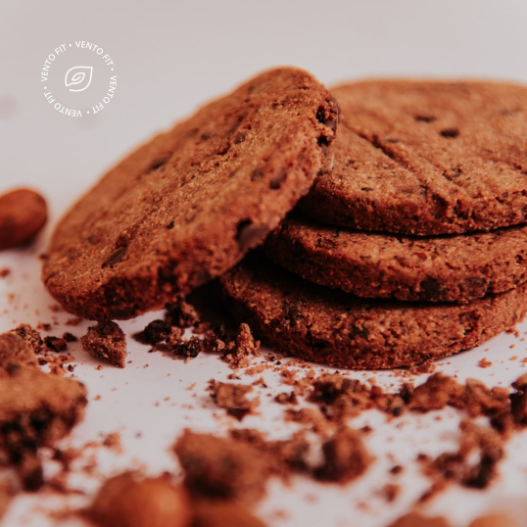 Cookies keto saladas sabor queso - vento 150gr