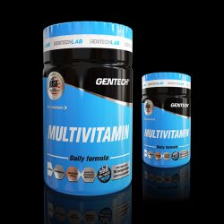 Multivitaminico x 60 capsulas - gentech