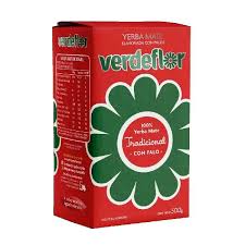 Yerba antiácida tradicional con palo 500gr - verdeflor