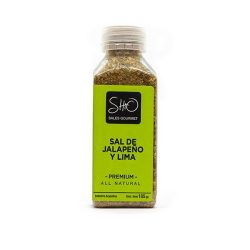 Sal de jalapeño y lima 75gr - shio premium