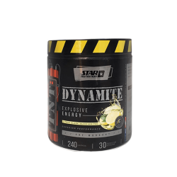 Pre entreno tnt 240gr - star nutrition