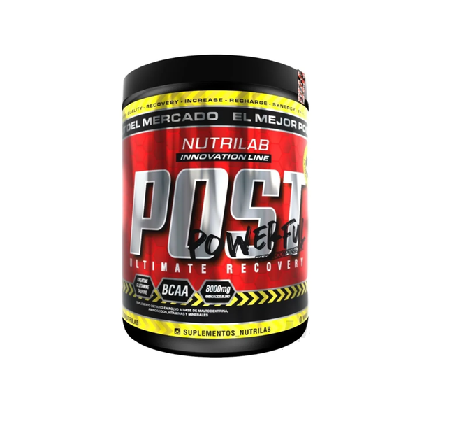 Post entreno 300grs - nutrilab