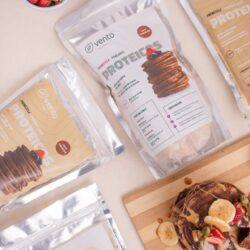 Premezcla proteica de harina de arroz salada - vento