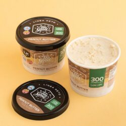 Helado keto de mantequilla de mani - too good 210gr