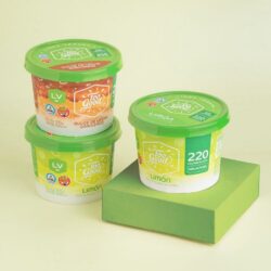 Helado vegano de limón - too good 210gr
