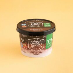 Helado keto de chocolate negro - too good 210gr