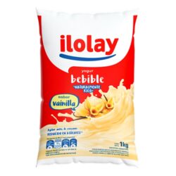 Yogur de vainilla - ilolay 1lt