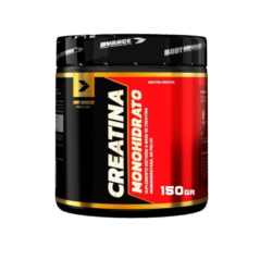 Creatina monohidrato 150grs - body advance