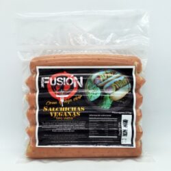 Salchichas veganas x 6un - fussion