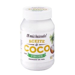 Aceite de coco virgen 500ml - god bless you