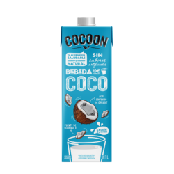 Leche de coco - cocoon 1lt
