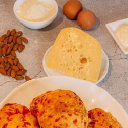 Chipa de almendras dieta keto - vento 200g