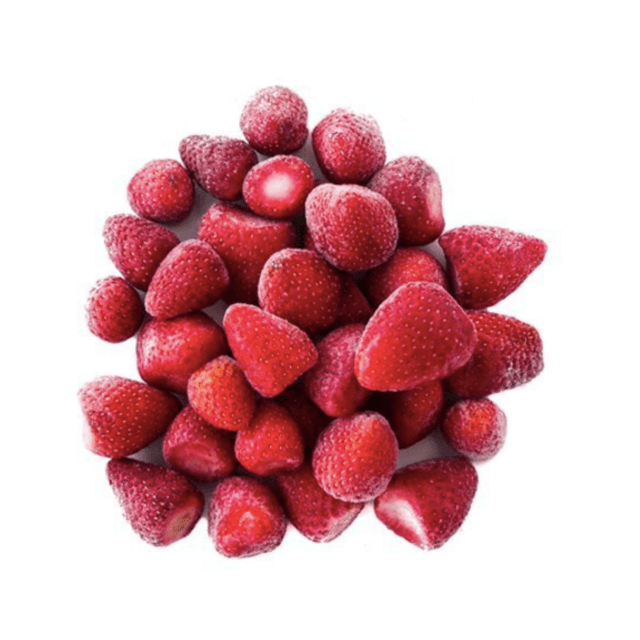 Frutillas congeladas 500grs