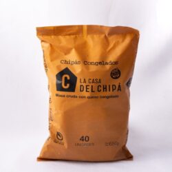 CHIPA SIN TACC CONGELADOS 20un - LA CASA DEL CHIPPA 325gr