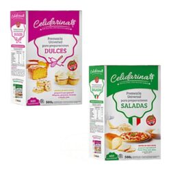 Premezcla universal dulce - celidarina 500gr