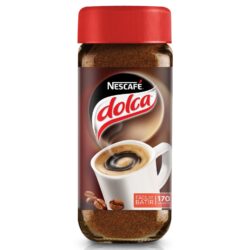 Cafe instantaneo dolca suave - nescafe 170gr