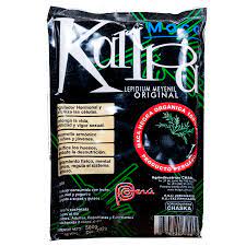 Maca negra peruana kallpa 100g