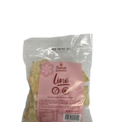 Galletitas marineras con lino 180gr - sanat