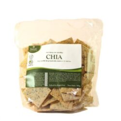 Galletitas marineras con chia 180gr - sanat