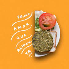 Medallones berenjena, queso sardo y ajo - souno 6 unid.