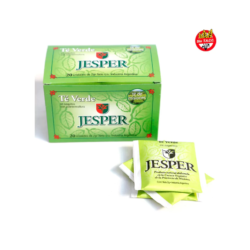 Te verde jesper - 25 saquitos