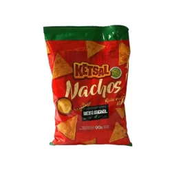 Nachos sabor original - ketsal 90gr