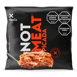 Not meat molida 250gr - notco