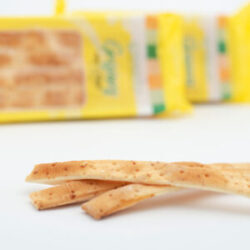 Grisines sin tacc con queso - naquet