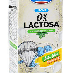 Leche deslactosada - tregar 1lt