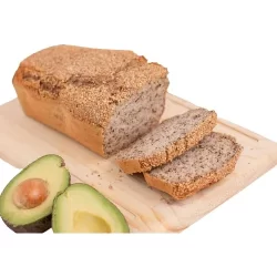 pan proteico keto en rodajas 700gr - vento