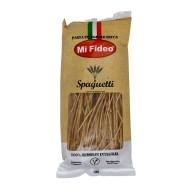 Spaghetti integral con morron 227gr - mi fideo