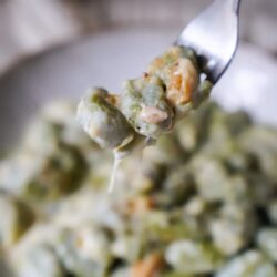 Ñoquis con harina de almendras y espinaca 500gr - vento