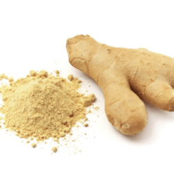 Jengibre en polvo