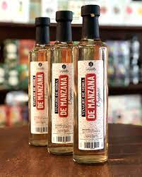 Vinagre de sidra de manzana - apidelta 500cc