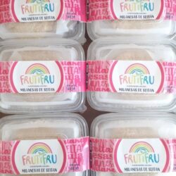 Milanesas de lentejas 4un - frutifru