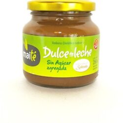 Dulce de leche sin azucar y sin tacc - maite 260gr