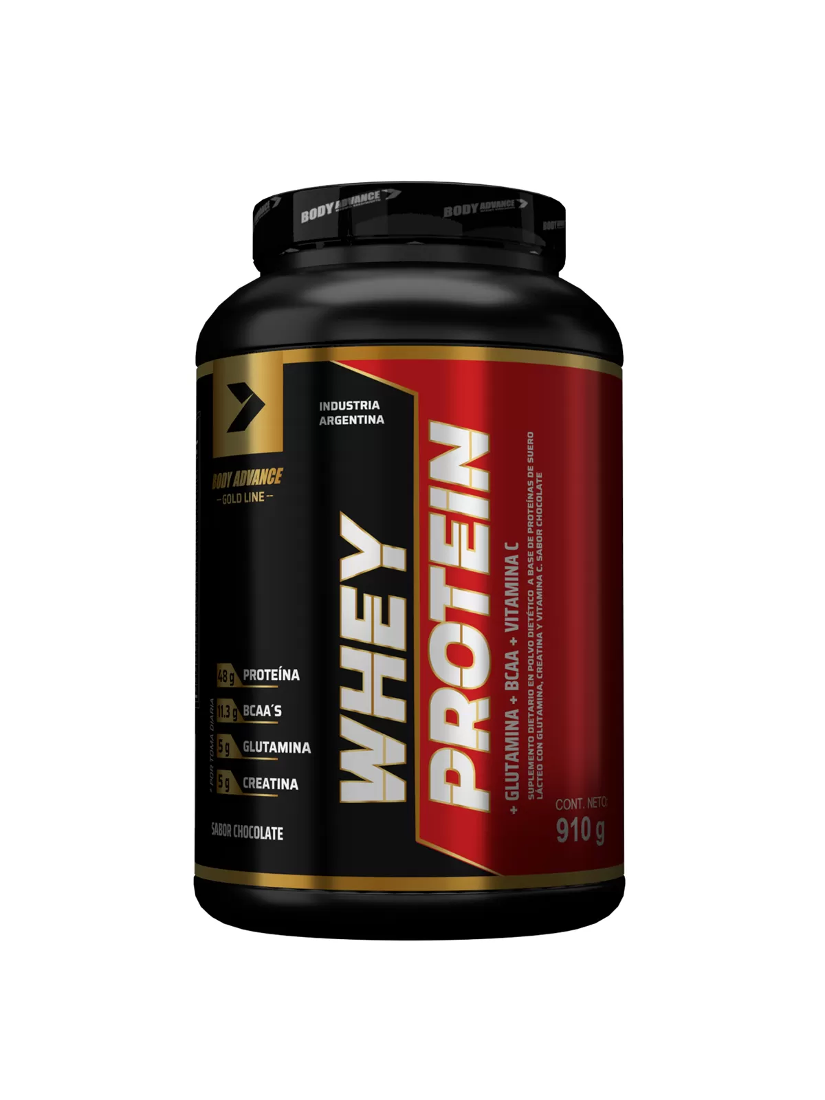 Whey protein 910gr - body advance