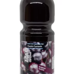 Jugo de manzana con stevia 1500ml - cuarto creciente