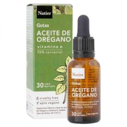 Aceite de oregano 30cm3 - natier